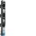 Hager LVSG00TRPX Schaltleiste NH00/185mm Rahmenklemme Hoch