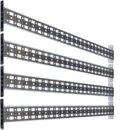 Hager FZ815Q Querprofil univers IP54 SKI B1350mm 2...
