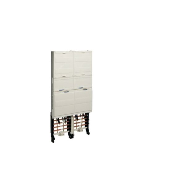 Hager ZK3ET24N KF universZ 4ZP BKE-I OKK H1050mm 2-feldig