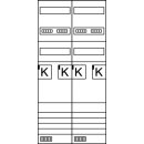 Hager ZK3ET24N KF universZ 4ZP BKE-I OKK H1050mm 2-feldig