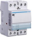 Hager ESD440 InstallationsSchütz 40A 4S 24VAC
