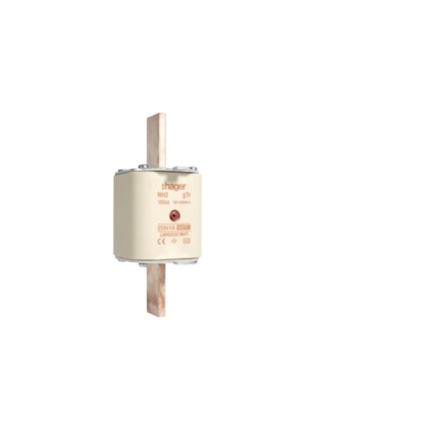 Hager LNH20361M4T NH-Sicherung NH2 gTr 400V 250kVA 361A M