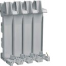 Hager HZT661 S-Schienenadapter 3-polig +N für SLS