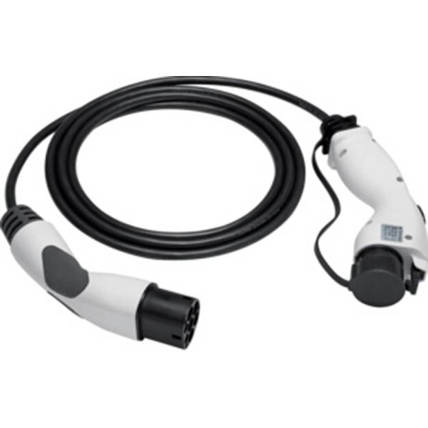 Hager XEV42151611 LDST Zubehör Kabel M3T2/T1 20A 1-polig 5m