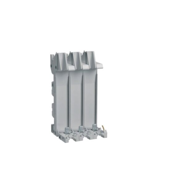 Hager HZT631 S-Schienenadapter 3-polig für SLS