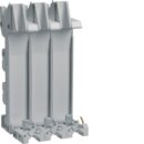 Hager HZT631 S-Schienenadapter 3-polig für SLS
