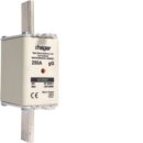Hager LNH1250M6 NH-Sicherung NH1 gG 690V 250A K-Melder