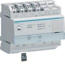 Hager HTG411H Energiemonitoringserver agardio.manager