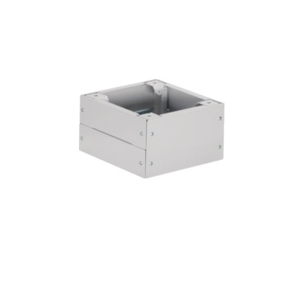 Hager FZ931D Sockel univers IP54 SKI 200x350x400 mm