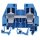 Hager KXA16N Durchgang-Neutral 16² 400V/76A