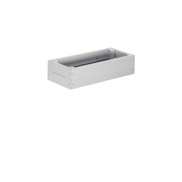 Hager FZ933D Sockel univers IP54 SKI 200x850x400 mm