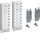Hager FZ800B Abfangschienenhalter 275 SKII FR