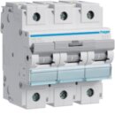 Hager HMD399 LS-Schalter 3-polig 15kA D-125A 4.5M