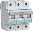 Hager HMD390 LS-Schalter 3-polig 15kA D-100A 4.5M