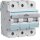 Hager HMD390 LS-Schalter 3-polig 15kA D-100A 4.5M