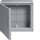 Hager FL32SP Schrank univers IP65 SKII 550x600x300 UV geschützt