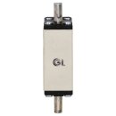 Hager LNH0040MK NH-Sicherung NH000 gG 500V 40A Iso-Griff