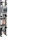 Hager UF51W13 Wandler-Feld universN bis 250 A 1-feldig...