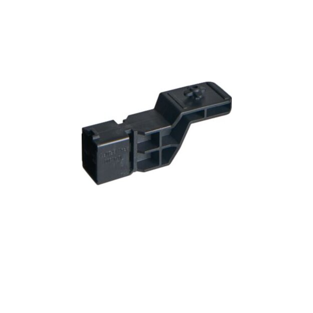 Hager UZ01V1 Adapter doppelt universN 20 Stück