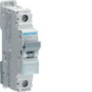Hager NCN125 LS-Schalter 1-polig 10kA C-25A 1M