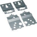 Hager FZ803B Befestigungslaschen univers für IP44