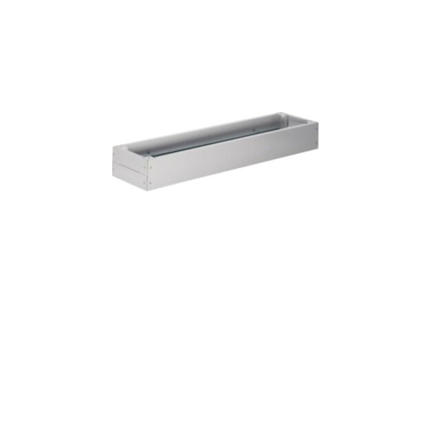 Hager FZ936D Sockel univers IP54 SKI 200x1600x400 mm