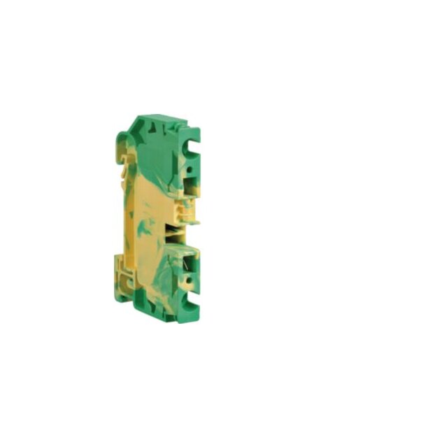 Hager KYA06E2 Schutzleiterklemme 6² 2 Anschlüsse