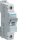 Hager NCN102 LS-Schalter 1-polig 10kA C-2A 1M