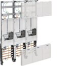 Hager ZL33W4N KF 3ZP universZ H 1050mm 3-feldig