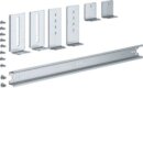 Hager UZ02B3 Hutschiene universN 2-feldig