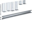 Hager UZ02C1 C-Schiene universN 2-feldig