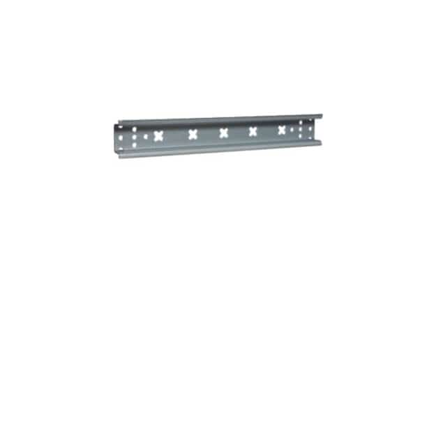 Hager UZ01B8 Hutschiene universN 15mm 1-feldig