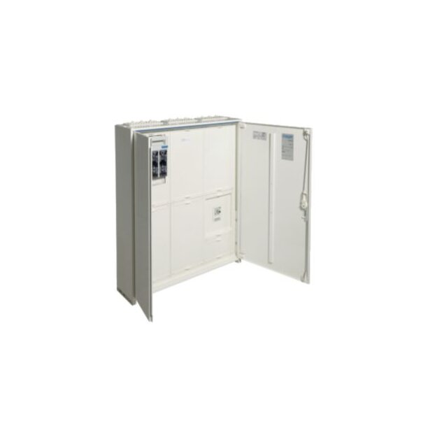 Hager FP63W3N Wandlerschrank bis 250A