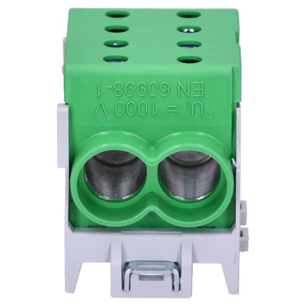 Hager KH70GN Hauptleitungsabzweigklemme 1-polig 70² IP20 PE