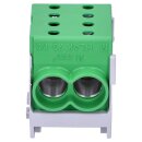 Hager KH70GN Hauptleitungsabzweigklemme 1-polig 70² IP20 PE