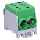 Hager KH70GN Hauptleitungsabzweigklemme 1-polig 70² IP20 PE