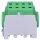 Hager KH70GN Hauptleitungsabzweigklemme 1-polig 70² IP20 PE