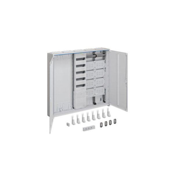 Hager ZB35APZ2 SYS VF 5-reihig APZ MM universZ 1100x1300x205