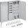 Hager ZB35APZ2 SYS VF 5-reihig APZ MM universZ 1100x1300x205
