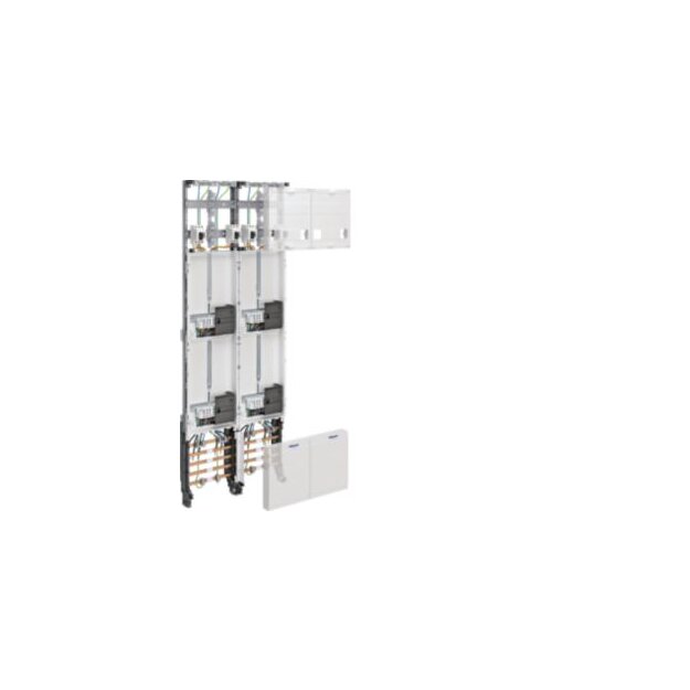 Hager ZK54C7N KF 4ZP universZ H 1350mm 2-feldig