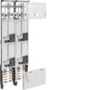 Hager ZK54C7N KF 4ZP universZ H 1350mm 2-feldig