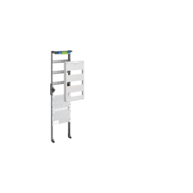 Hager UM71M3 EBS 250x1050 für Feldvert AP Media 3-reihig /4MP