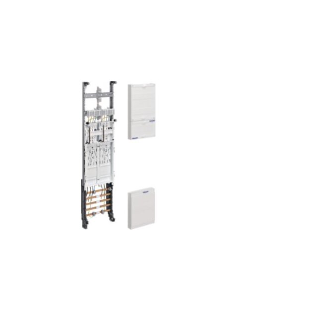 Hager ZH3EZ12N KF 2ZP eHZ DSS H 1050mm 1-feldig