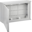 Hager FL33SP Schrank univers IP65 SKII 550x850x300 UV...