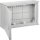 Hager FL33SP Schrank univers IP65 SKII 550x850x300 UV geschützt