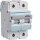 Hager HMD280 LS-Schalter 2-polig 15kA D-80A 3M
