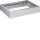 Hager FZ922D Sockel univers IP54 SKI 100x600x600 mm