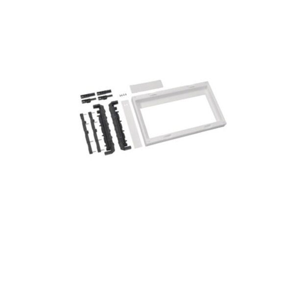 Hager UE22E5 Baustein universN 300x500mm für D-Sicherung