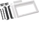 Hager UE22E5 Baustein universN 300x500mm für...