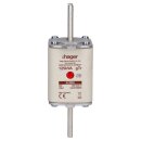 Hager LNH20180M4T NH-Sicherung NH2 gTr 400V 125kVA 180A M